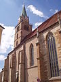 Katholische Pfarrkirche St. Johann Baptist