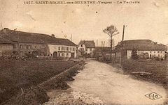 Saint-Michel-sur-Meurthe