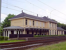 Station Vogelenzang-Bennebroek