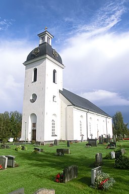 Stigsjö kyrka