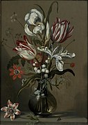 Naturaleza muerta con flores (1635), Centraal Museum, Utrecht