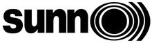 Logo kapely Sunn O))) a zároveň firmy Sunn