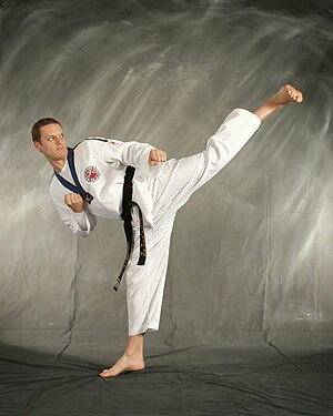 Taekwondo is one of the oldest styles of marti...