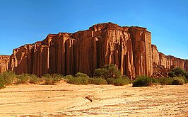 Natuurparken Ischigualasto en Talampaya