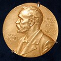 Nobel medal