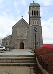 Church of the Sacred Heart (RC) Adj. to 134 Dublin Road, Newry Co Down