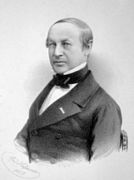 Theodor Schwann, discoverer of the Schwann cell