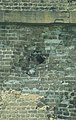 Damaged Wall of Fort Pulaski (2005-04-20)
