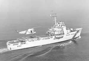 USCGC Decida (WMEC-629)