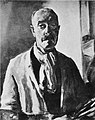 Autorretrato (1929)