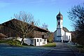 Katholische Filialkirche Sankt Martin