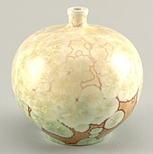 Taxile Doat, Vase, 1913 (USA)