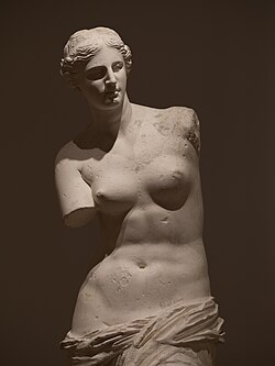 Venus de Milo (replica, Slovenian National Gallery).jpg