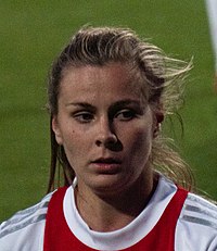 Victoria Pelova in 2021