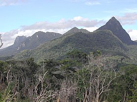 View west along the Paitchau Range from near Tutuala, Lautem, Timor-Leste.jpg