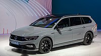 Passat Variant R-Line Edition