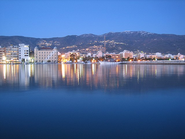 Magnesia, Greece