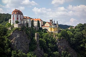 Schloss Vranov nad Dyjí