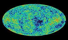 WMAP fluctuations of the cosmic microwave background radiation WMAP.jpg