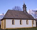 Wallfahrtskirche bei Steinfeld