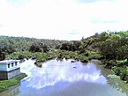 Ο Ποταμός Ουάμι (Wami River).