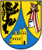 Wappen der Stadt Borna