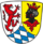 Wappen des Landkreises Garmisch-Partenkirchen