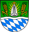 Coat of arms of Straubing-Bogen