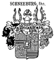 Wappen der Freiherren von Schneeburg