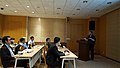 Wikipedia meeting Seoul 2017-10-14