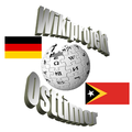 Logo des Wikiprojekts Osttimor
