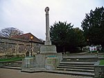 Hampshire, Isle of Wight and Winchester War Memorial