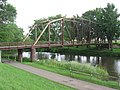 Yankton Trail Bridge in Sioux Falls