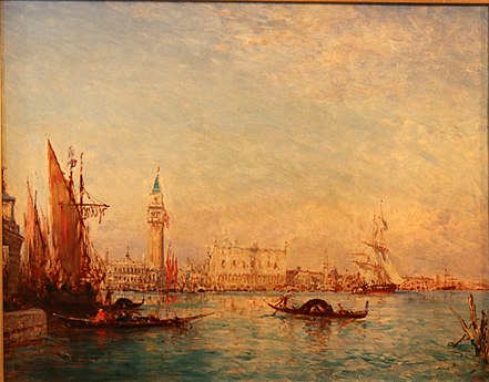 Venezia vista da S.Giorgio