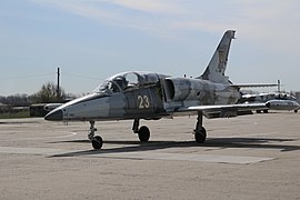 Учебно-тренировъчни самолети L-39