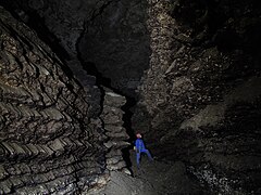 Район Колорадо в пещере Золушка