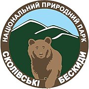 Logotyp Park Narodowy „Beskidy Skolskie”