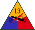 13th Armored Division