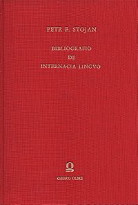 Bibliografio de Internacia Lingvo