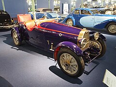 Type 43A roadster