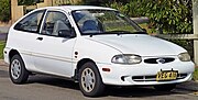 Ford Festiva (WD)