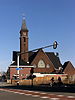 R.K. “O.L.V. Van Altijddurende Bijstandkerk. Het hoofdaltaar werd ontworpen door de edelsmeden Brom (Utrecht).