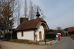 Chapelle Saint-Udalric (Sankt Ulriks-kapellet), Chésopelloz