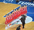 تیم صربستان در مسابقات جام جهانی زنان ۲۰۱۴