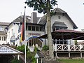 Villa Grisebach (1892 erbaut, Denkmalschutz), August 2015
