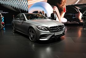 Mercedes-Benz Classe E