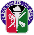 403rd Civil Affairs Battalion "To Win Hearts and Minds"