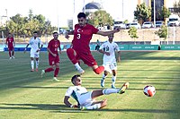 5. Islamic Solidarity Games 2021 Konya Football Turkey - Algeria 20220812 2