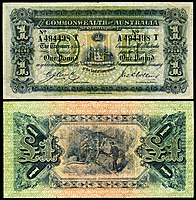 1 Pound (1918)
