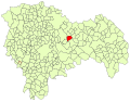 Miniatura para Llista de conceyos de Guadalajara